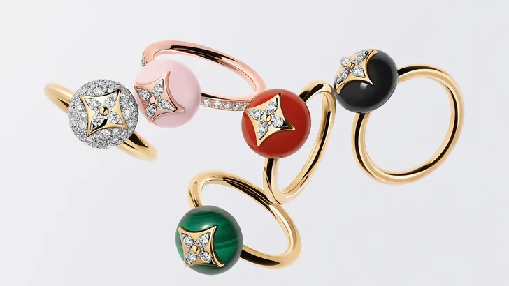 B Blossom: opaal, diamantjes én pretty pastels
