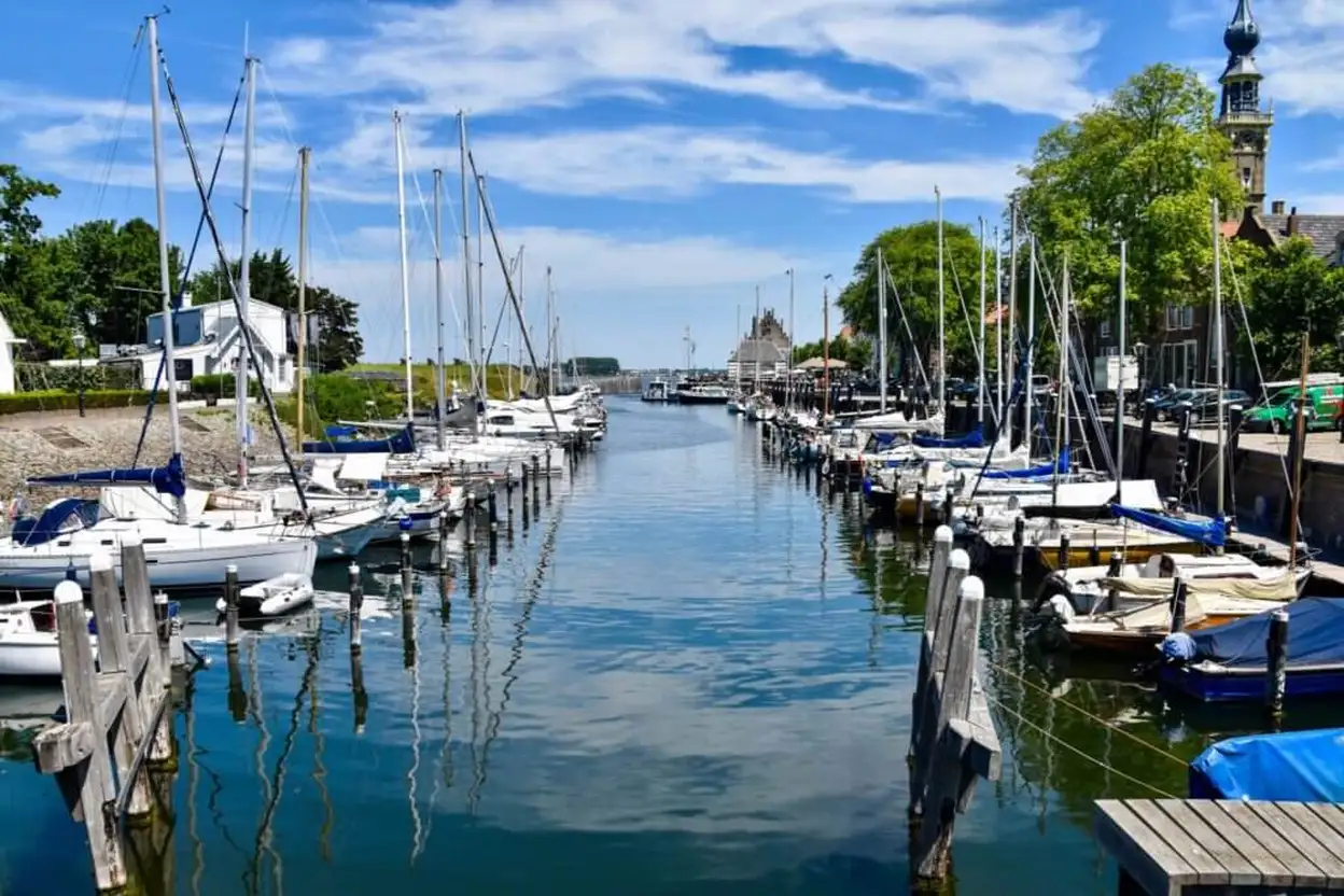 zeilen hemelvaart