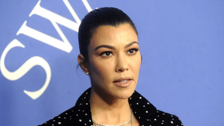 Nieuwe vlam Kourtney Kardashian