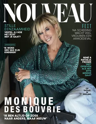 Cover Nouveau: 10/2025