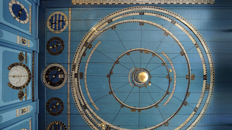 Eise Eisinga Planetarium: uniek raderwerk loopt al 239 jaar | Noorderland