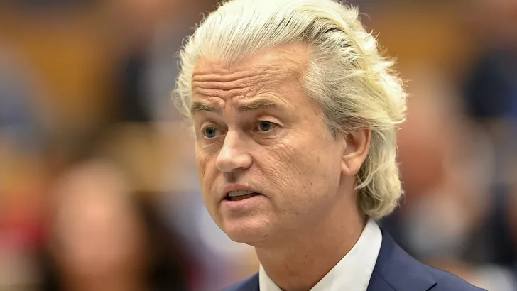 Geert Wilders doet aangifte tegen slachthuis