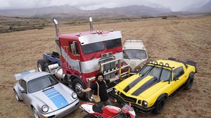 Transformers gaat retro met 'Rise of the Beasts'