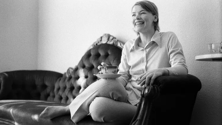Actress Glenda Jackson 1970