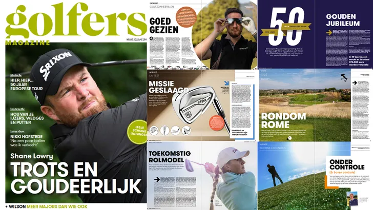 Golfers Magazine 9