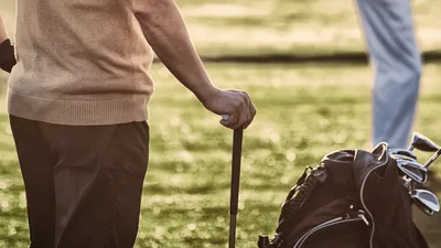 Golf light: minder gewicht, meer golfplezier