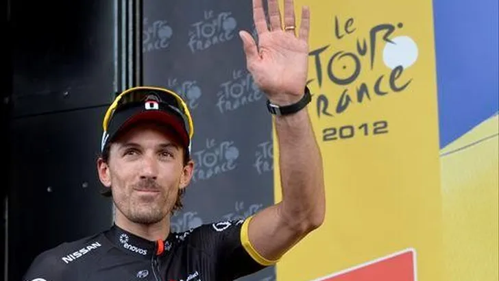 Cancellara zegt Tour gedag voor geboorte kind