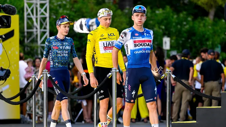 klassementsrenners tour de france