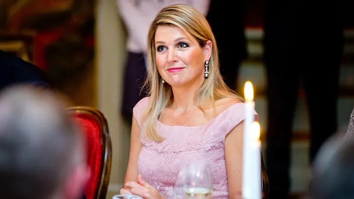 Máxima in Pink(steren)