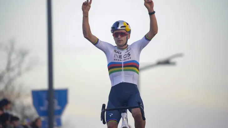 Urban Cross Kortrijk 2022 mannen