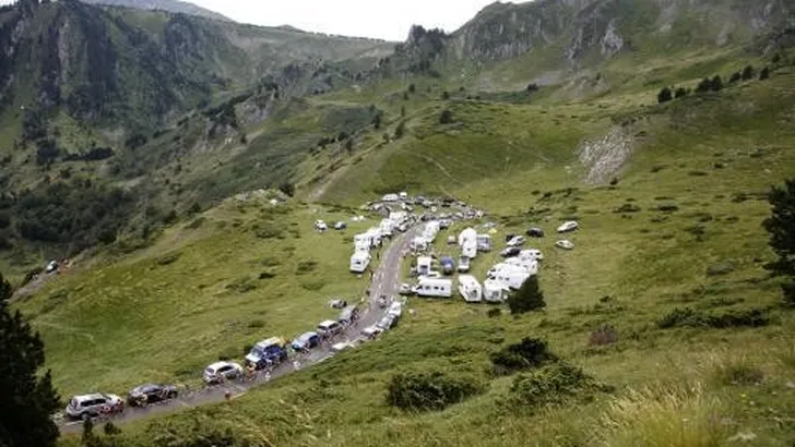 TOUR VANDAAG: Weer kraken in de Pyreneeën