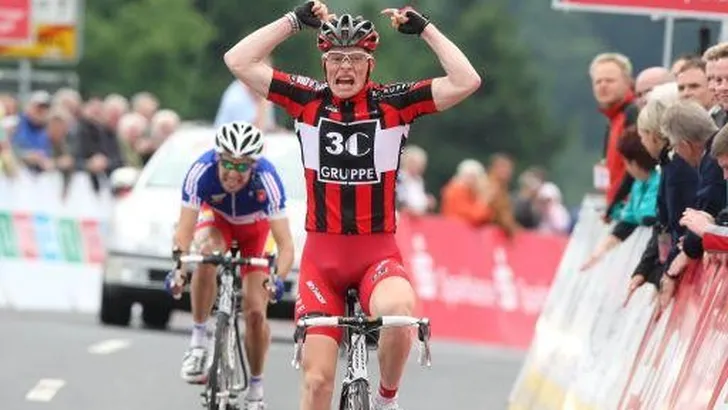 Duitser Klemme wint in de Tour de l'Avenir