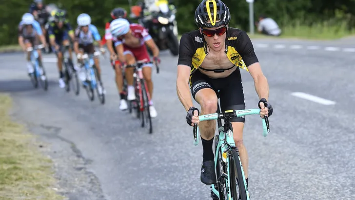 Eens of oneens: 'Steven Kruijswijk pakt vandaag de leiderstrui in de Ronde van Zwitserland'