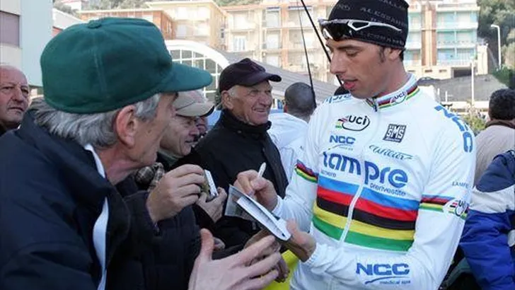 Ballan ziek, morgen allicht niet in Eroica