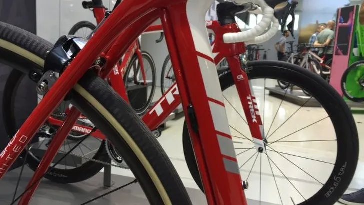 VIDEO Innovatie bij Trek in 2017