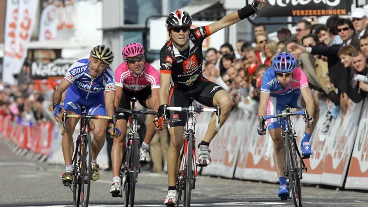 Retro: eerste zege Valverde in Luik in 2006