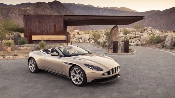 aston martin