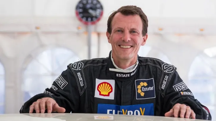 Denemarken: prins Joachim wint Classic Race 