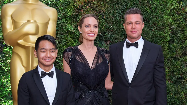 Zoon Maddox praat over moeilijke relatie papa Brad Pitt