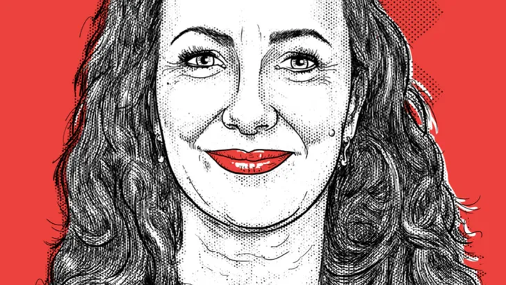 Illustratie Femke Halsema