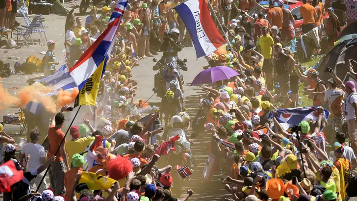 ‘Alpe d’Huez volgend jaar weer in Tourparkoers’