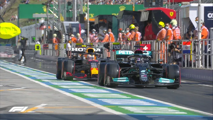 'Tactische' Hamilton pakt pole op Hungaroring
