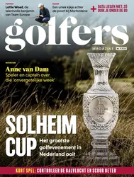 Cover Golfers Magazine: 7/2026