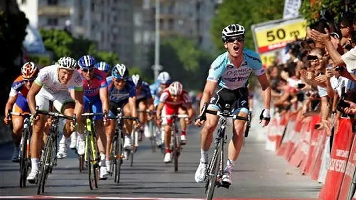 Keisse wint ondanks val de rit in Turkije