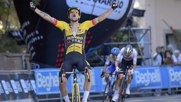 Giro dell’Emilia 2023