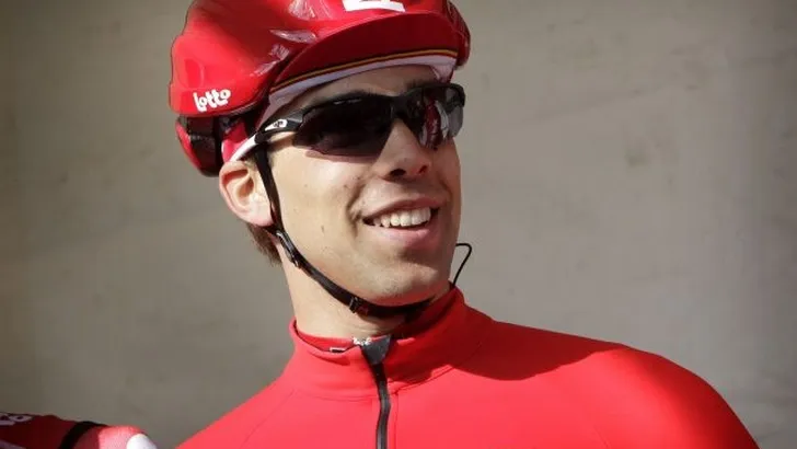 Jens Debusschere wint Dwars door Vlaanderen