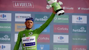 Vuelta a España: Trentin pakt tweede ritzege bij Valverde thuis