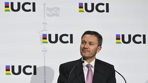 uci voorzitter david lappartient