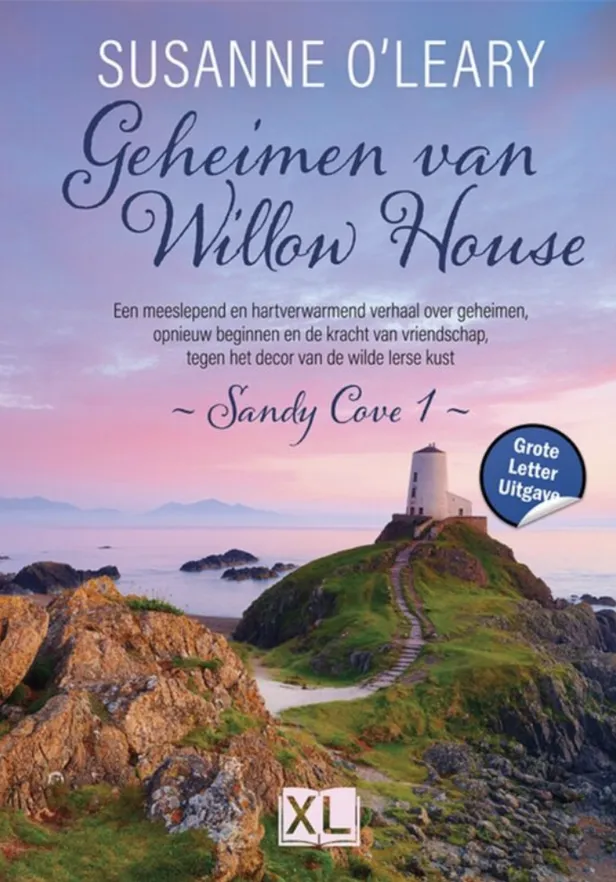 Geheimen van Willow House