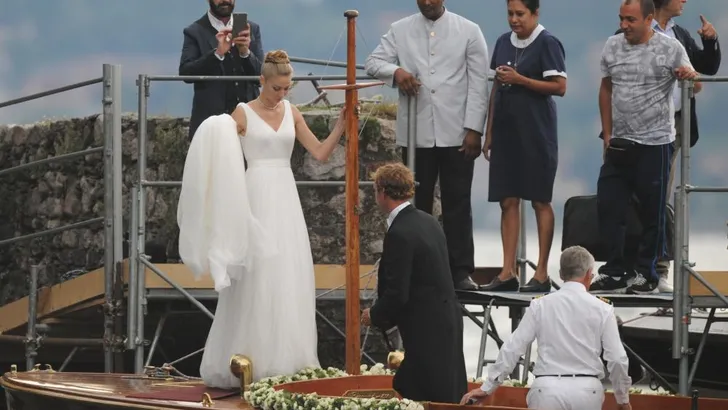 Royal Wedding: tweede trouwjurken
