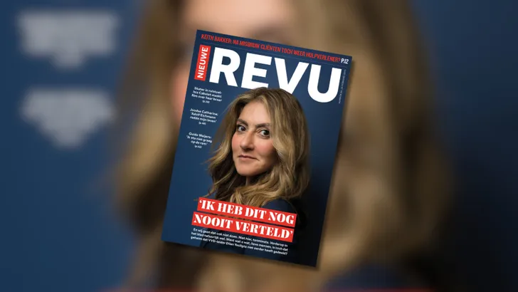 Dit lees je deze week in een knisperend verse Nieuwe Revu
