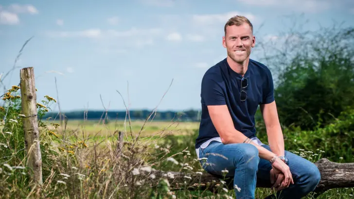 Lars Boom: 'Soms knaagt het dat ik Parijs-Roubaix niet gewonnen heb'