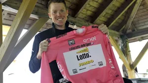 Wint Steven Kruijswijk de Giro d'Italia 2016?