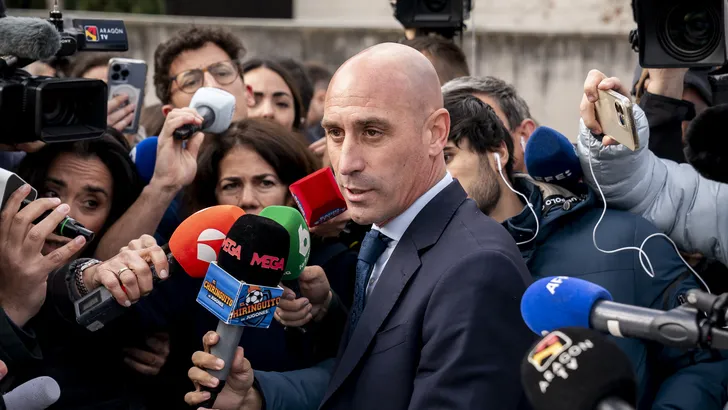 Luis Rubiales