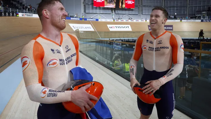 UCI 2023 World Championship track Day-2