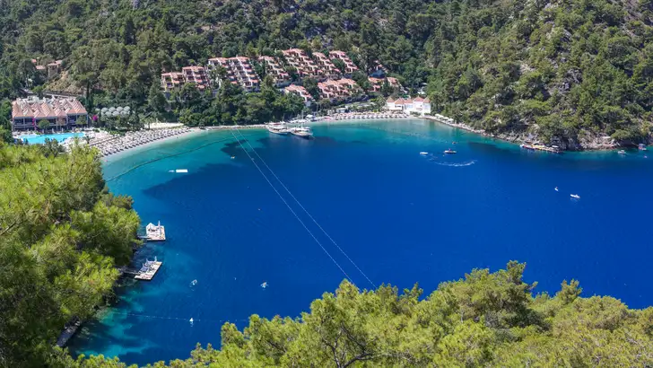 Een stukje hemel op aarde: Hillside Beach Club