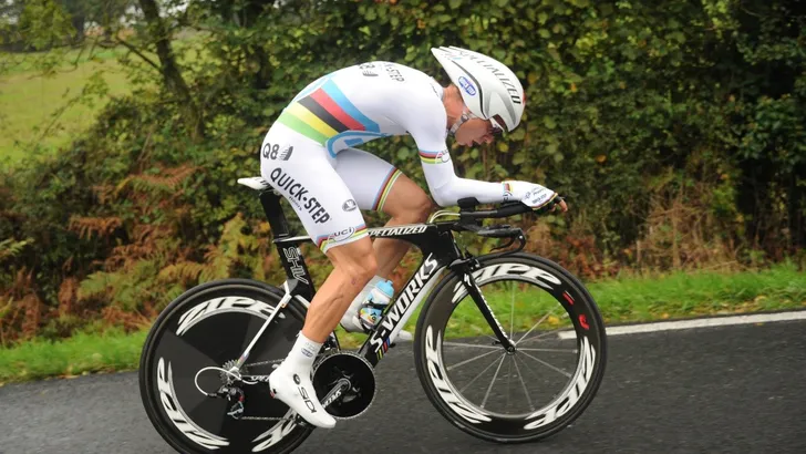 Martin prolongeert tijdrittitel Chrono des Nations