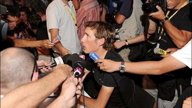 'Niet bezig met Contador, maar met de Tour winnen'
