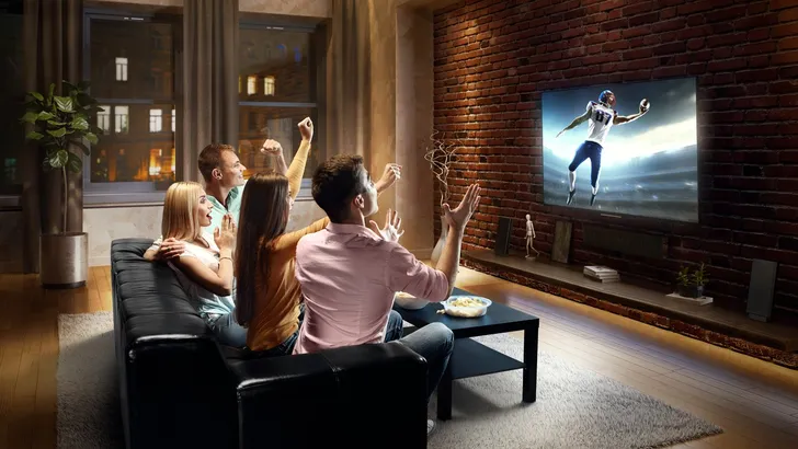 super bowl feest organiseren