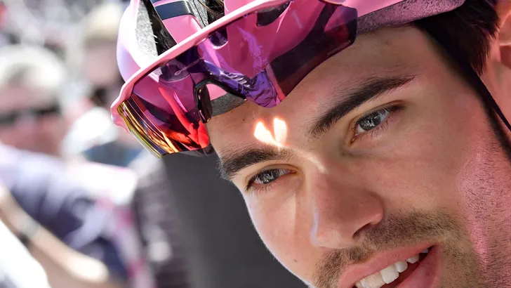 Giro d'Italia: Snelle 15de etappe in 10 beelden