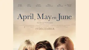 Nieuwe film van Linda de Mol: April, May & June