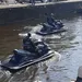 Waterscooter politie