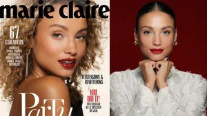 Lezen, feesten en relaxen: Marie Claire's party issue ligt nu in de winkel!