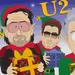 Autobahn Boulevard: 'U2 zet druk op Red Bull met liedje over Christian Horner'