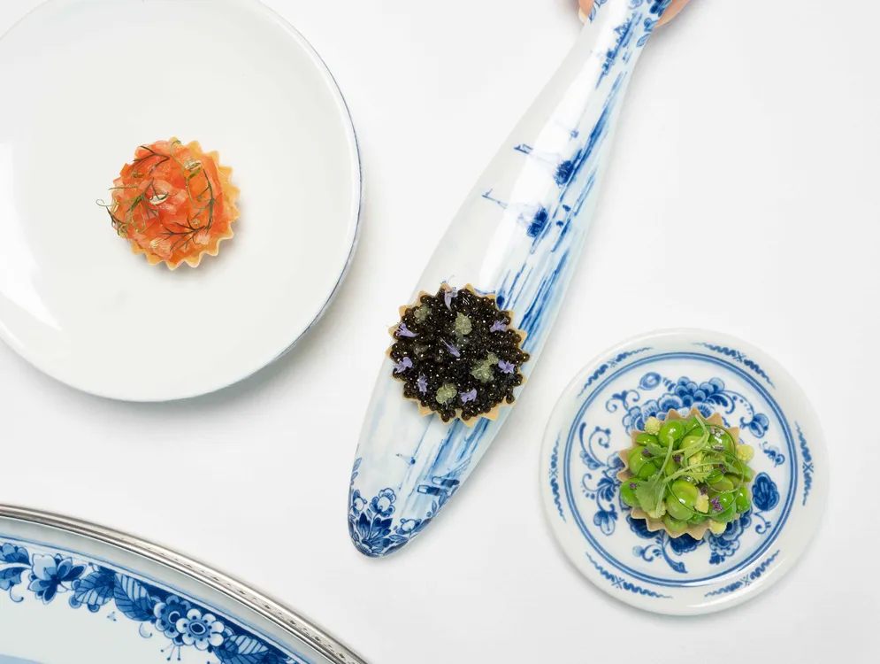 Foto 4 van Restaurant Azurite