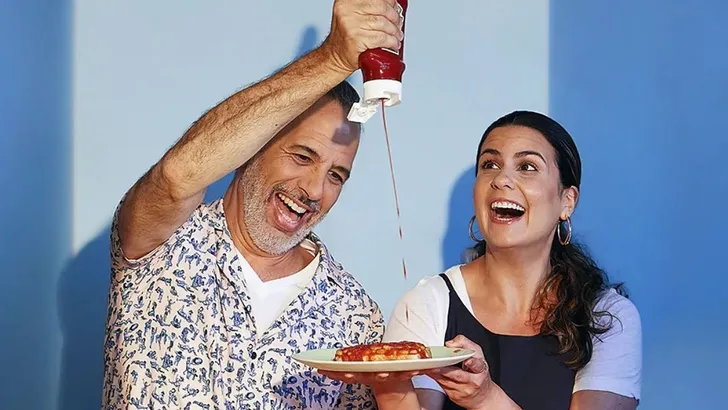 Ottolenghi over zijn nieuwe boek 'Extra Lekker': 'Het kan altijd nóg smakelijker'